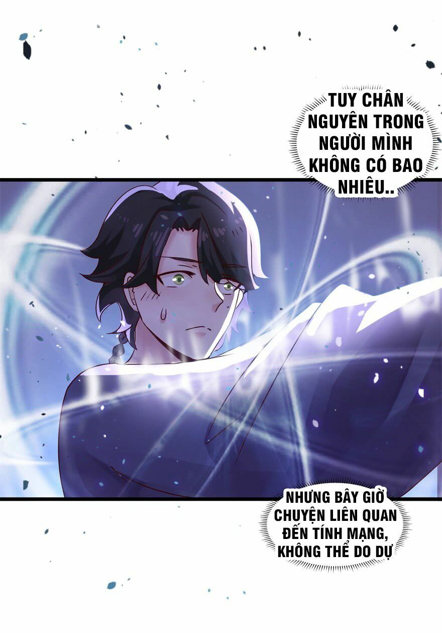 Tiên Ma Đồng Tu: Chapter 10