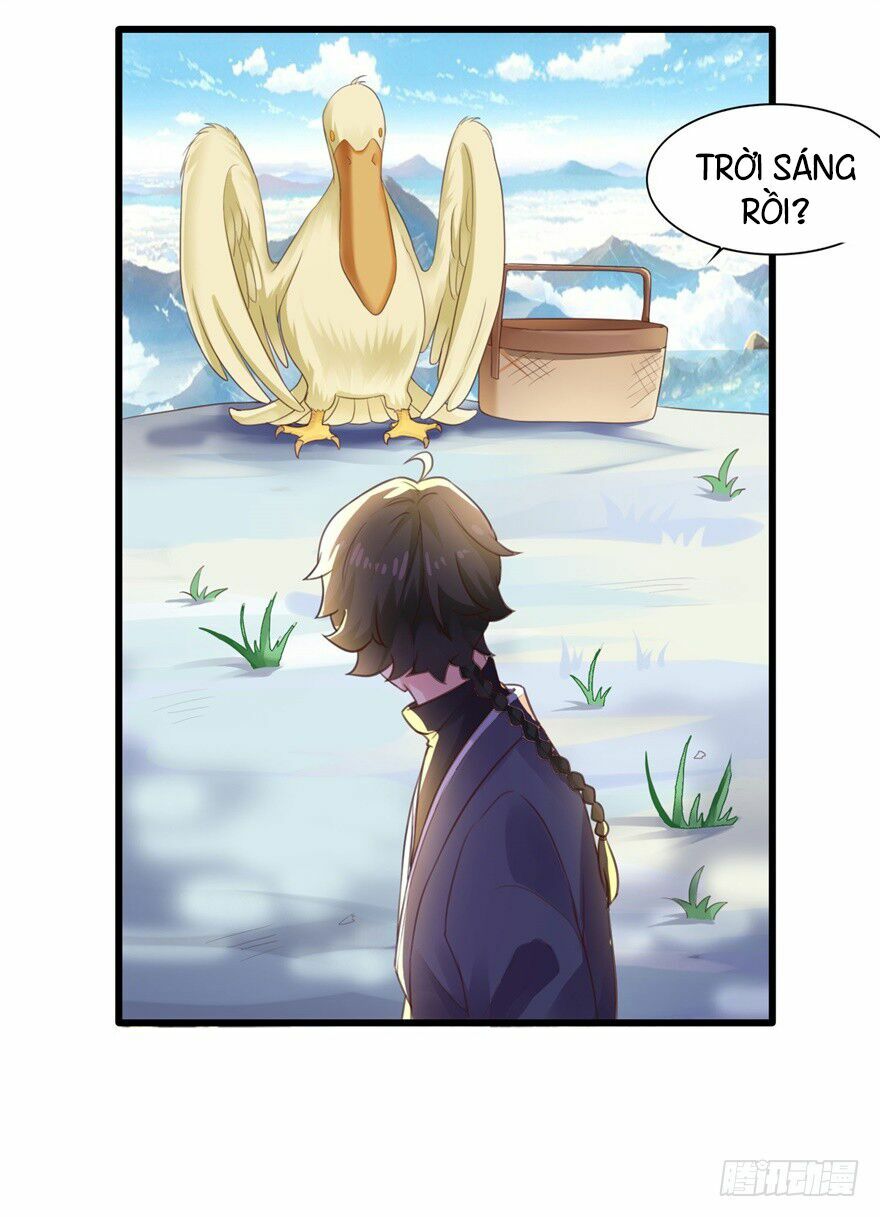 Tiên Ma Đồng Tu: Chapter 10