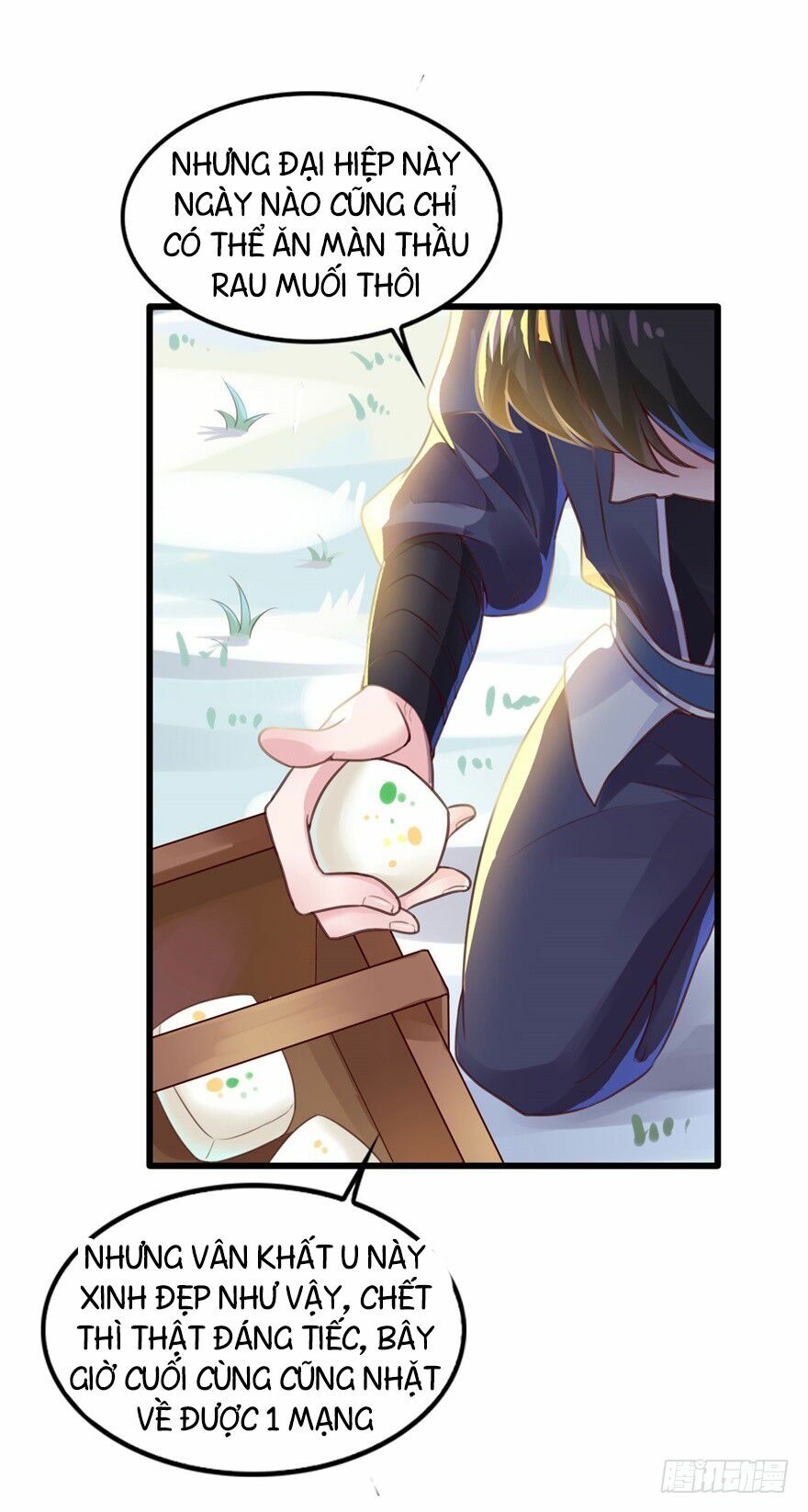 Tiên Ma Đồng Tu: Chapter 10