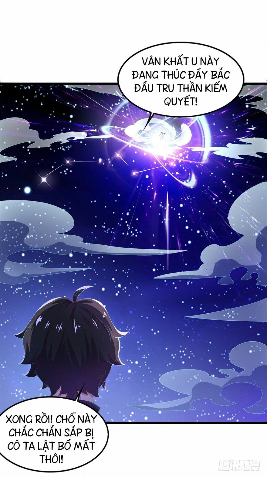 Tiên Ma Đồng Tu: Chapter 10