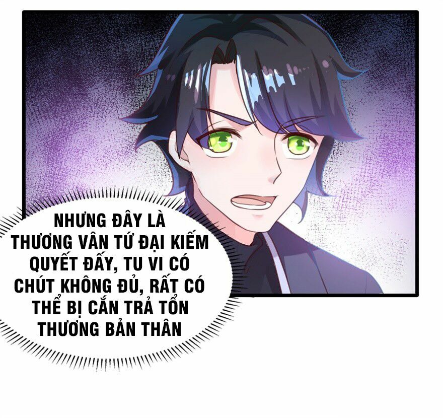 Tiên Ma Đồng Tu: Chapter 10