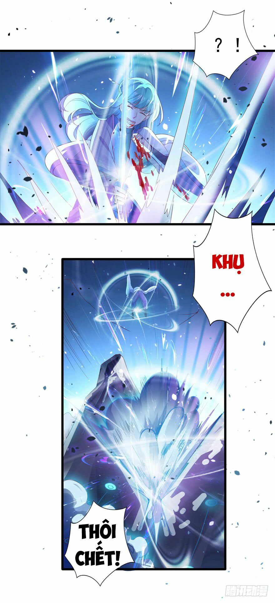 Tiên Ma Đồng Tu: Chapter 10