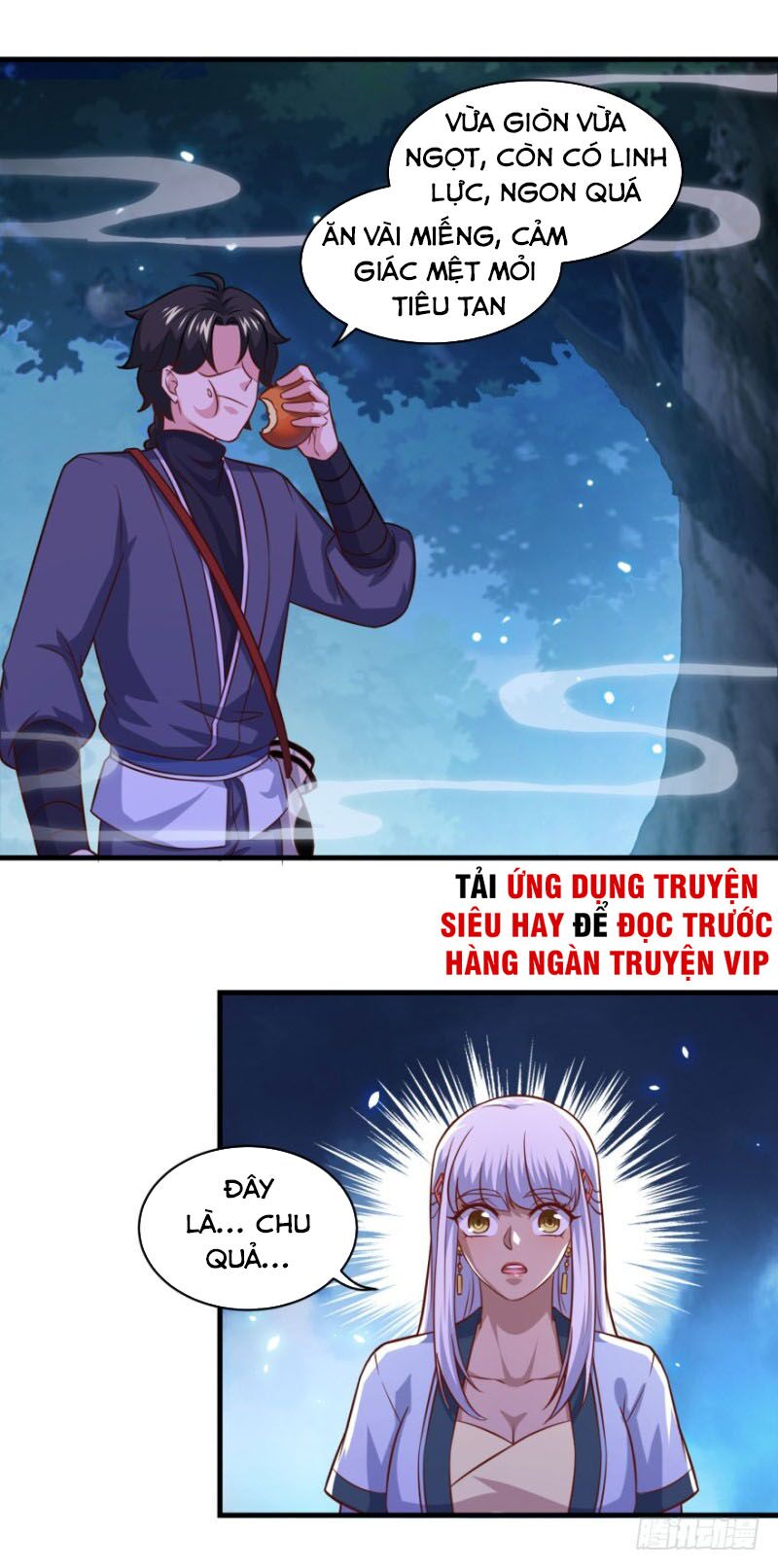 Tiên Ma Đồng Tu: Chapter 102