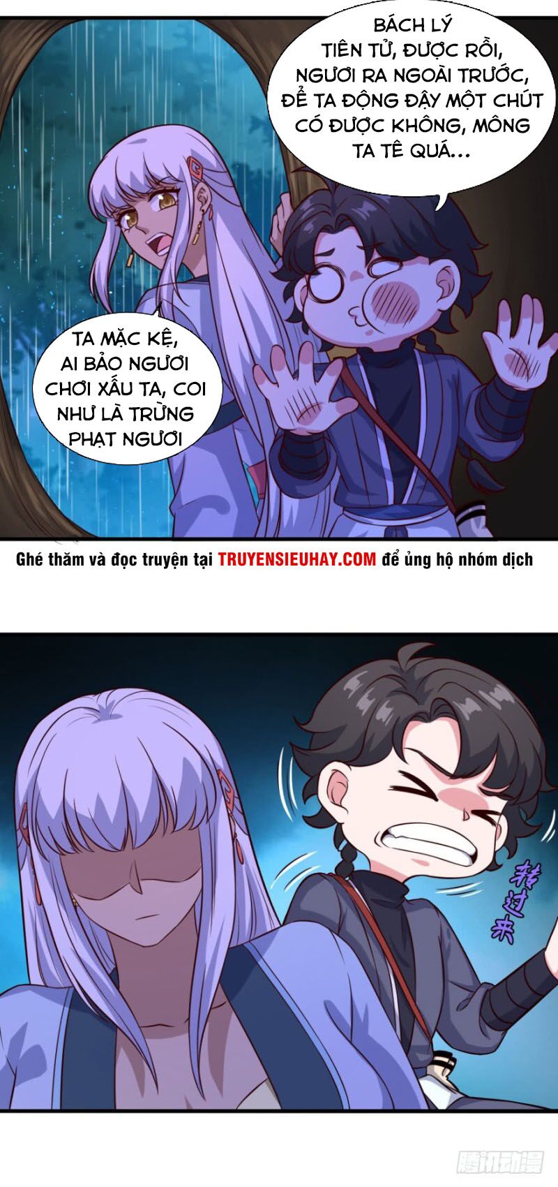 Tiên Ma Đồng Tu: Chapter 102