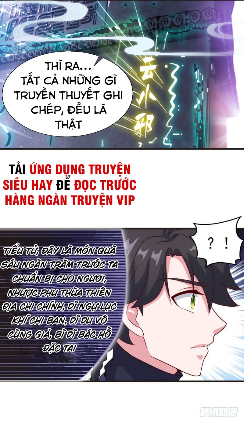 Tiên Ma Đồng Tu: Chapter 106