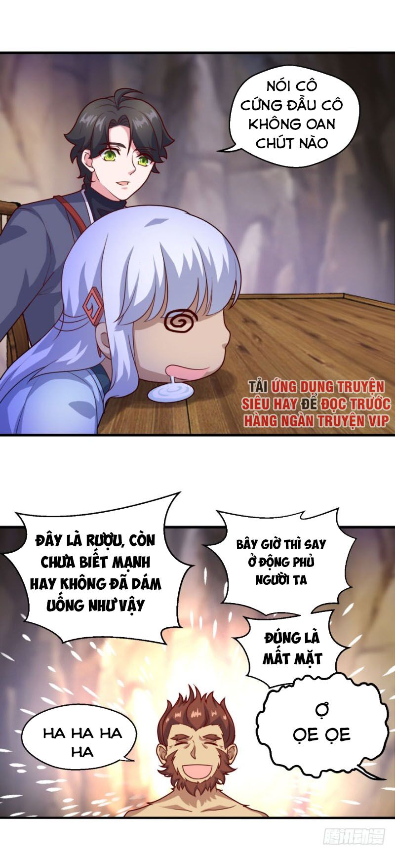 Tiên Ma Đồng Tu: Chapter 106