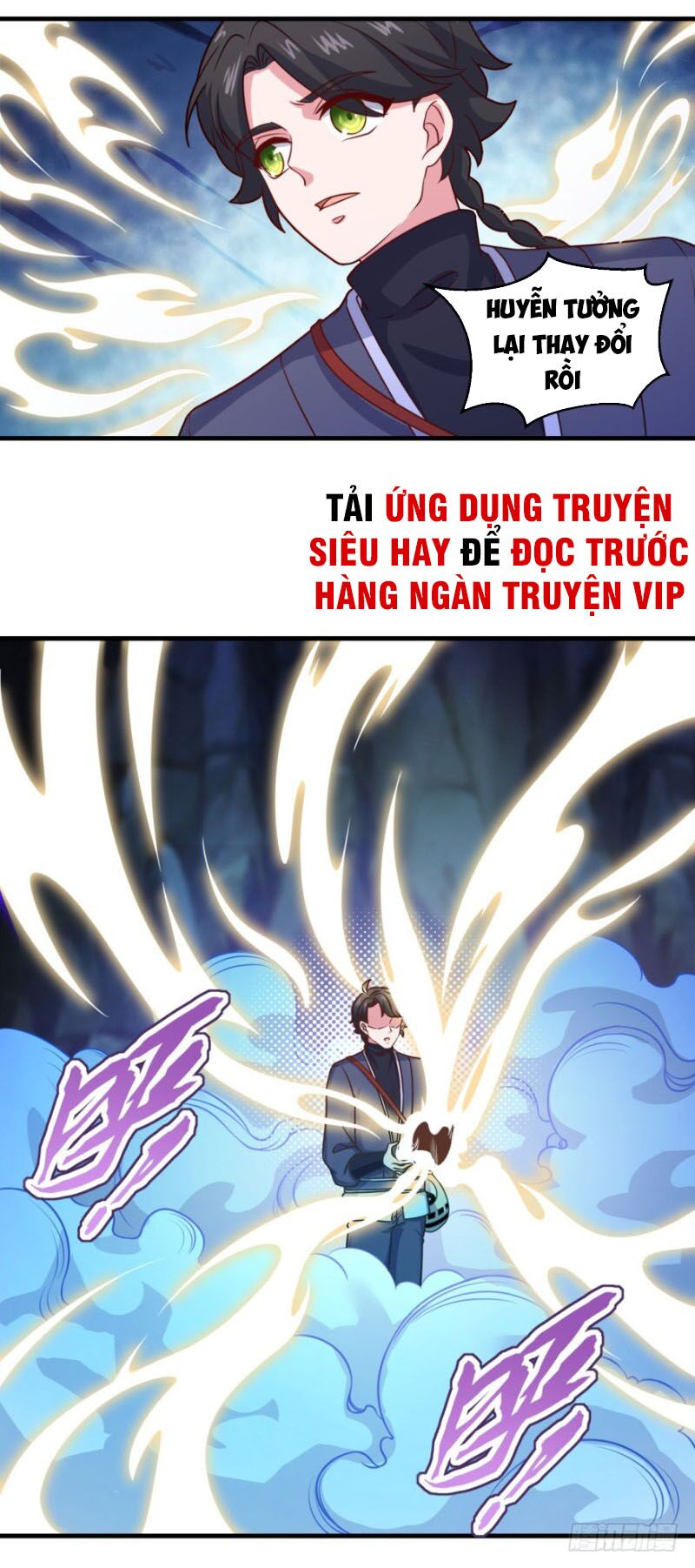Tiên Ma Đồng Tu: Chapter 106