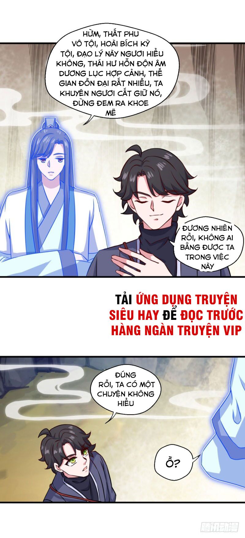 Tiên Ma Đồng Tu: Chapter 106