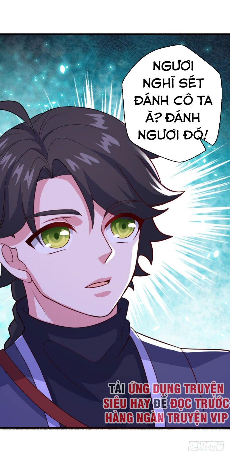 Tiên Ma Đồng Tu: Chapter 106