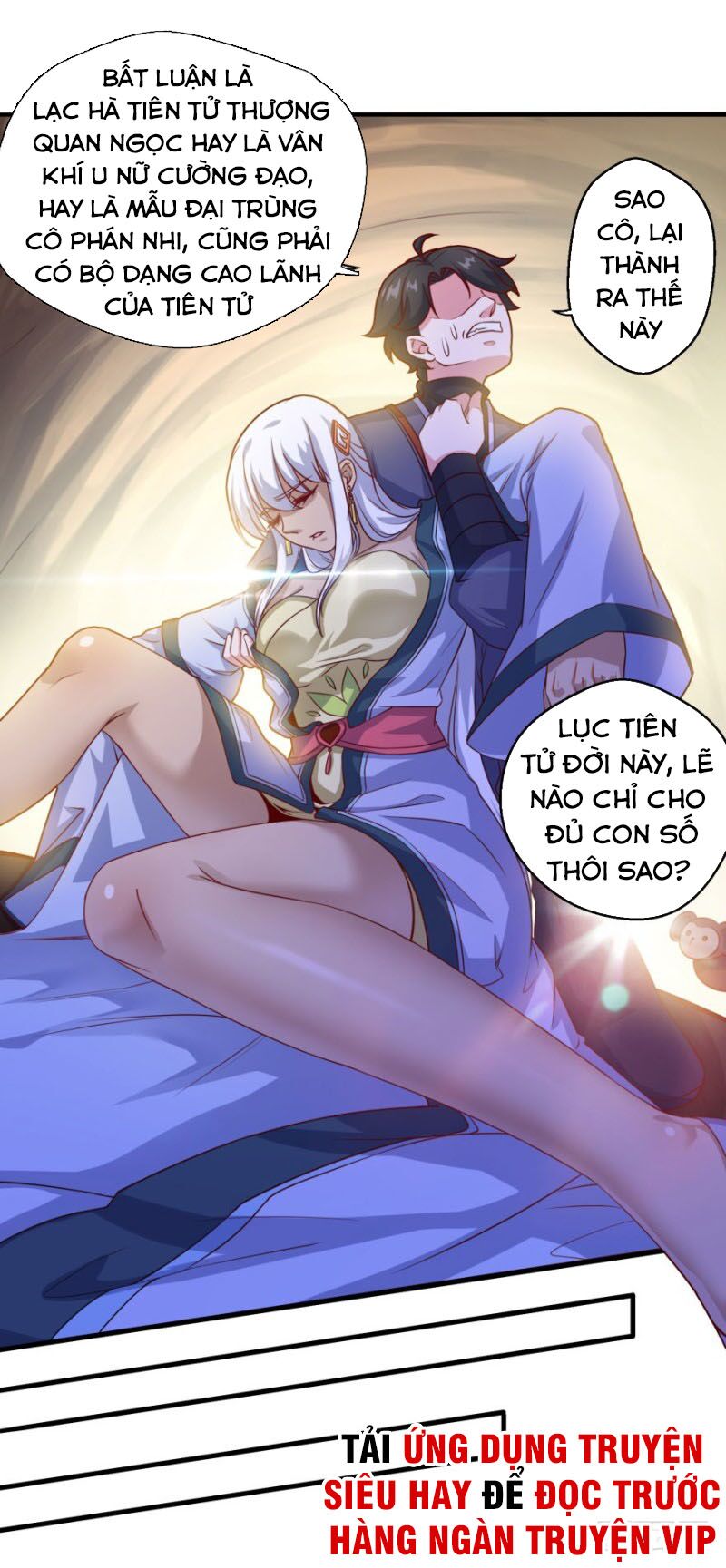 Tiên Ma Đồng Tu: Chapter 106