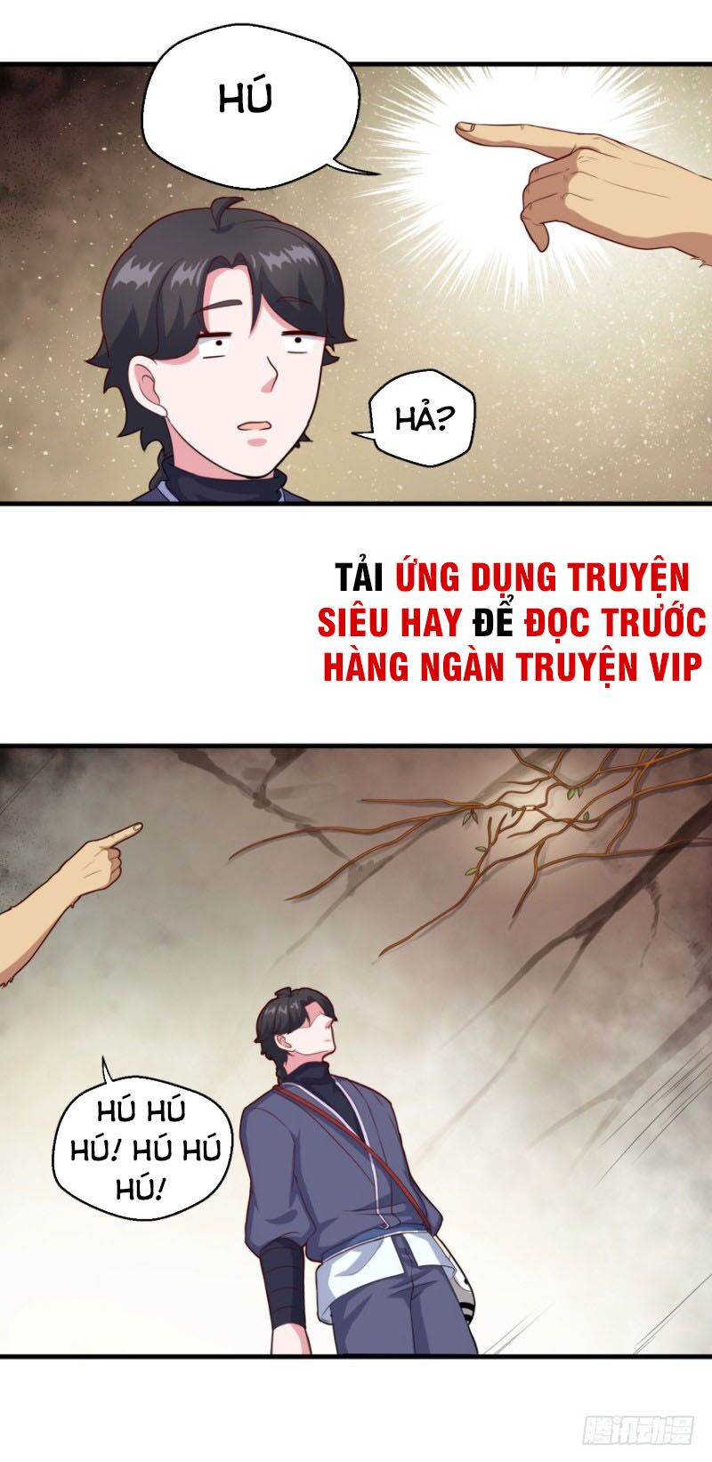 Tiên Ma Đồng Tu: Chapter 106