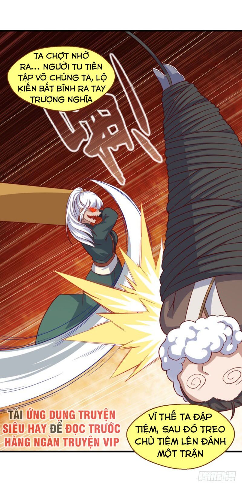 Tiên Ma Đồng Tu: Chapter 108