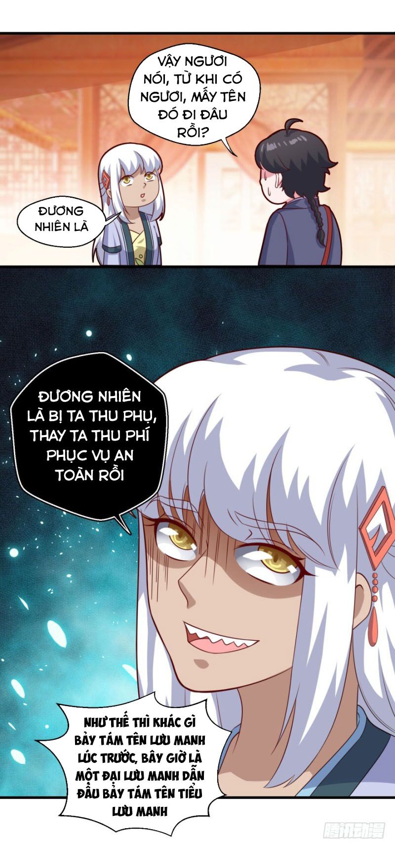 Tiên Ma Đồng Tu: Chapter 108