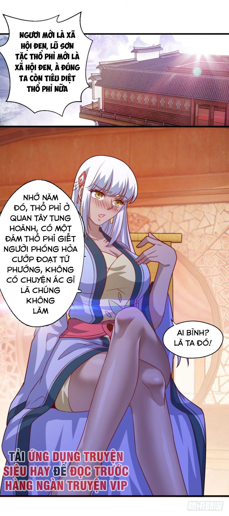 Tiên Ma Đồng Tu: Chapter 108