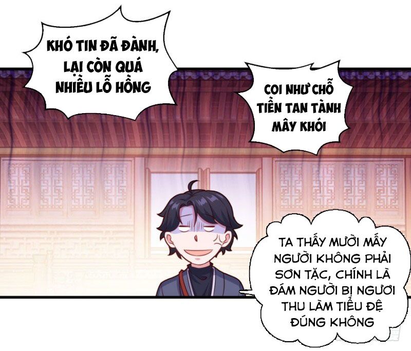 Tiên Ma Đồng Tu: Chapter 108