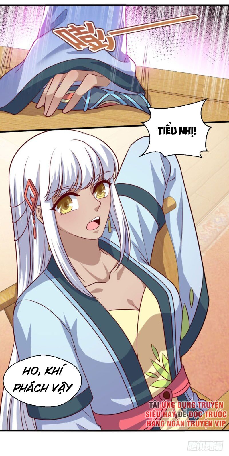 Tiên Ma Đồng Tu: Chapter 108