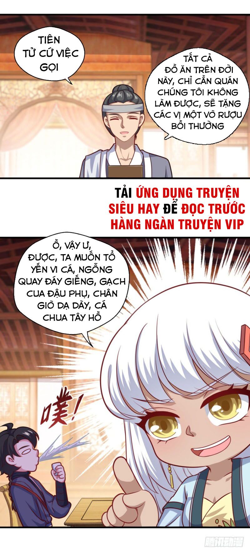 Tiên Ma Đồng Tu: Chapter 108