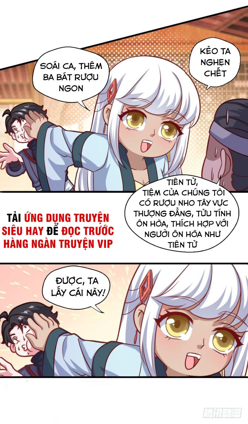 Tiên Ma Đồng Tu: Chapter 108