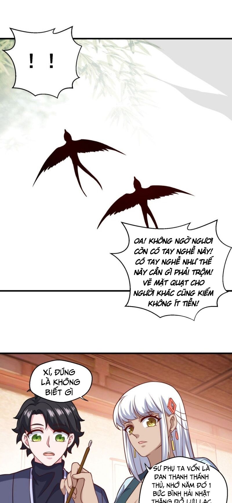 Tiên Ma Đồng Tu: Chapter 110