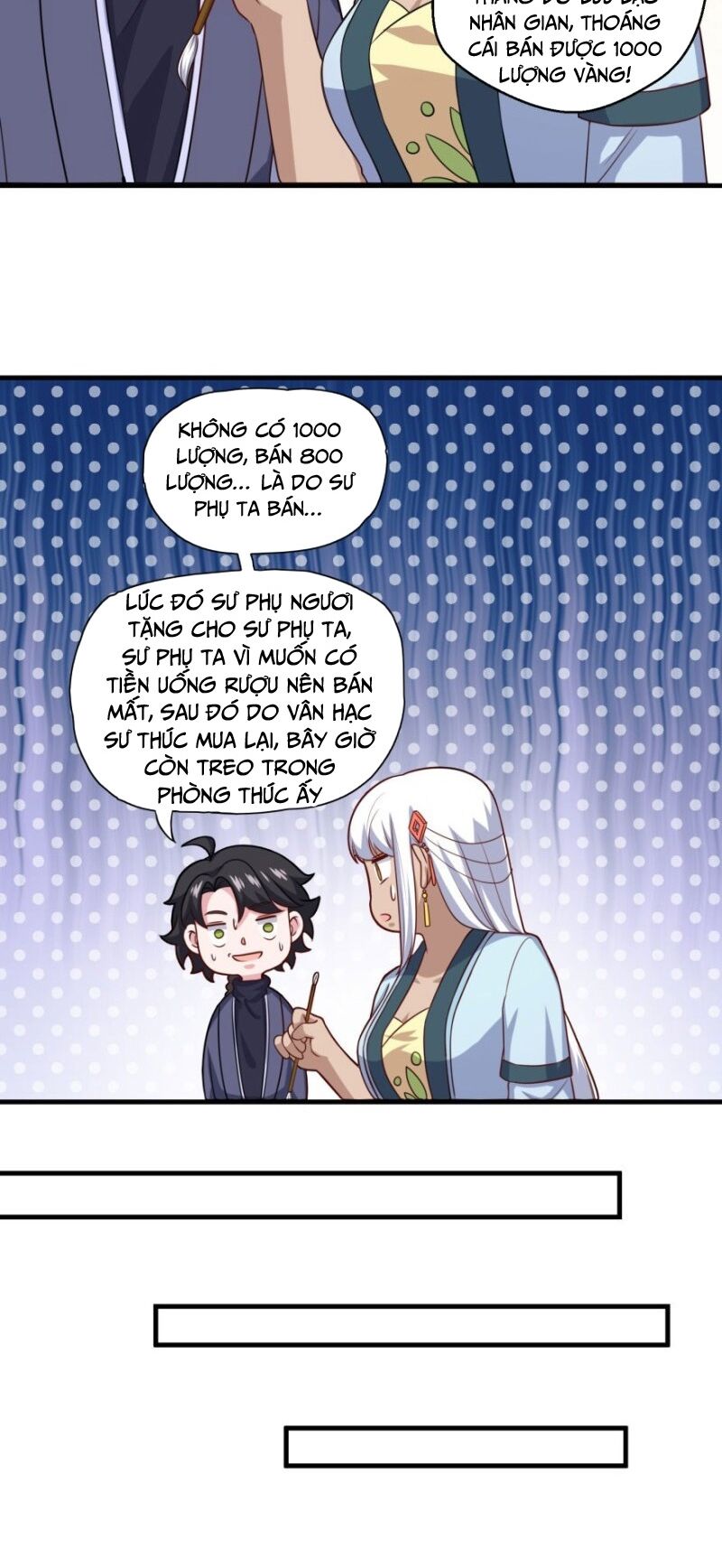 Tiên Ma Đồng Tu: Chapter 110