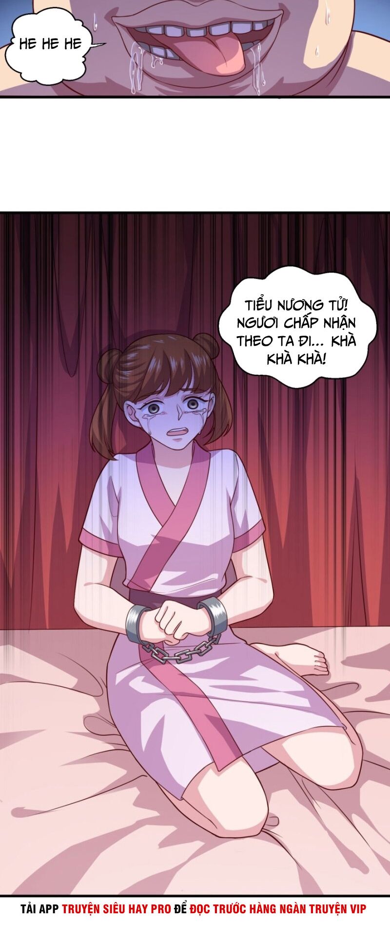 Tiên Ma Đồng Tu: Chapter 110