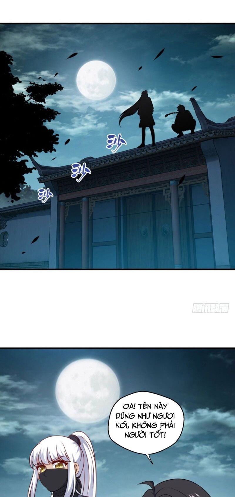 Tiên Ma Đồng Tu: Chapter 110