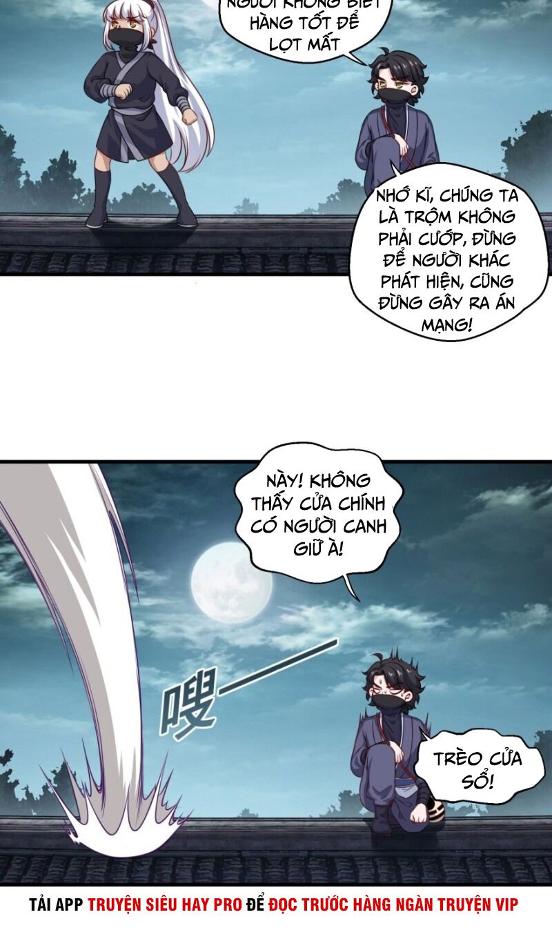 Tiên Ma Đồng Tu: Chapter 110