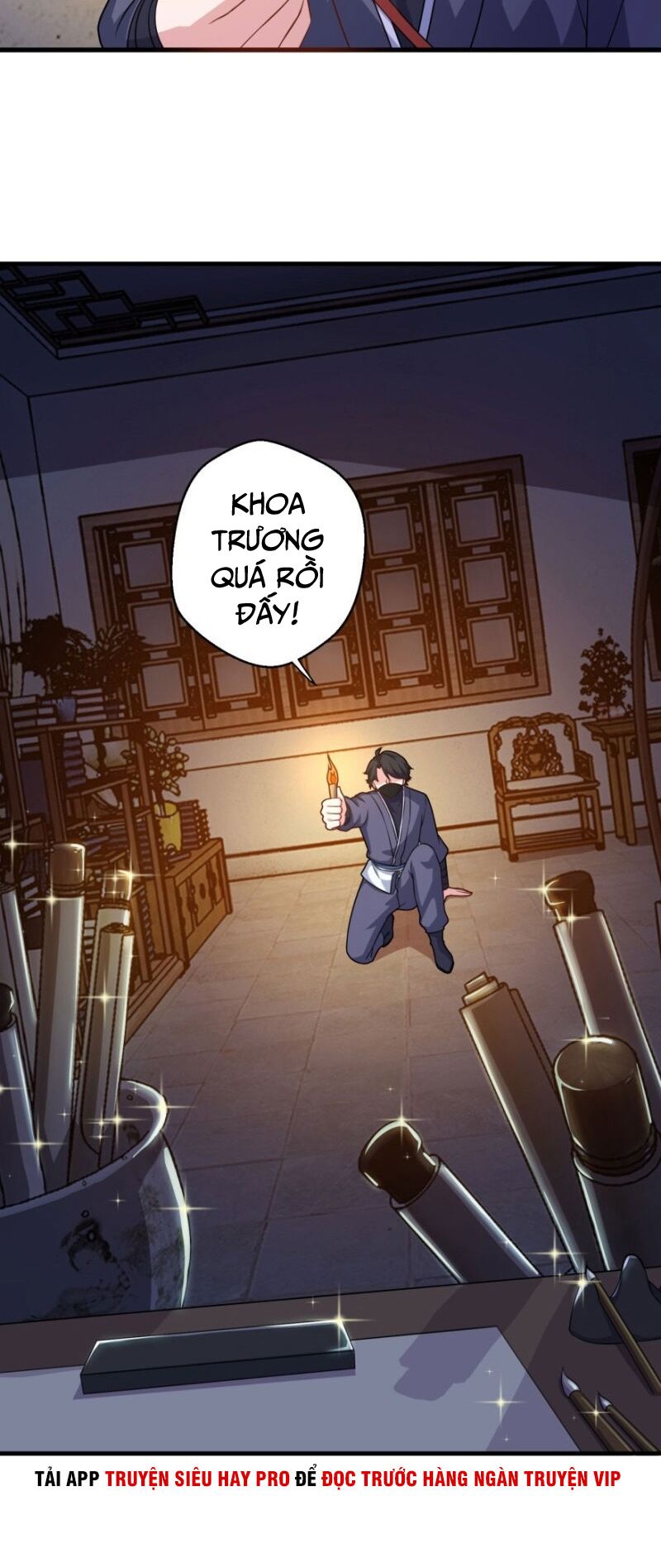 Tiên Ma Đồng Tu: Chapter 110