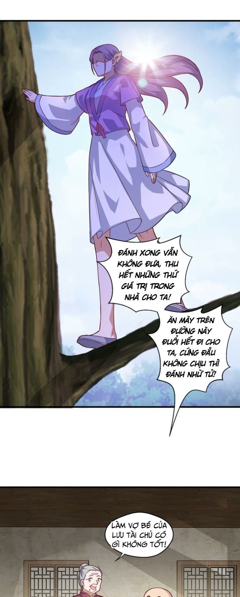 Tiên Ma Đồng Tu: Chapter 110