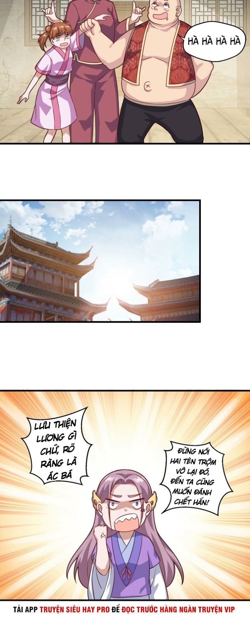 Tiên Ma Đồng Tu: Chapter 110