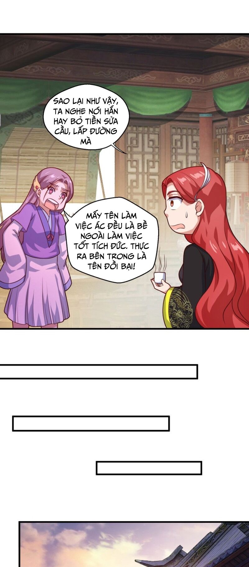 Tiên Ma Đồng Tu: Chapter 110