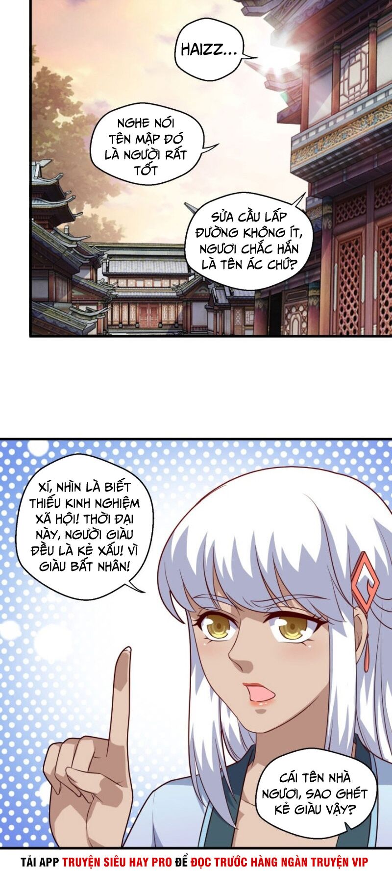 Tiên Ma Đồng Tu: Chapter 110