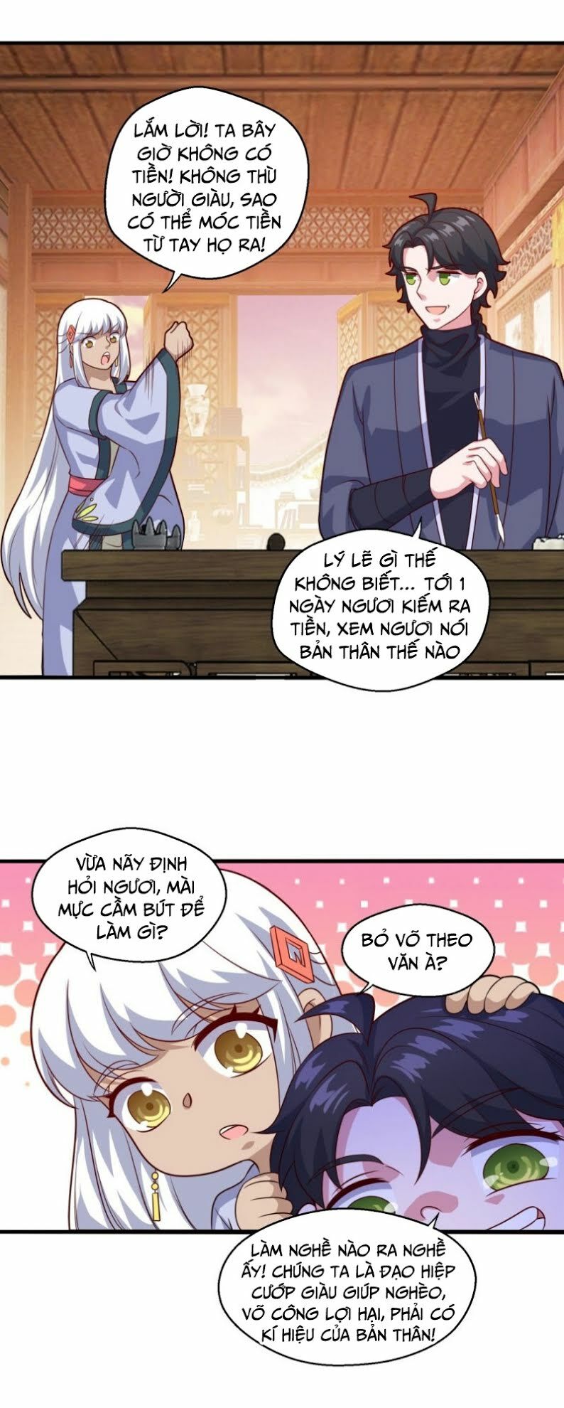 Tiên Ma Đồng Tu: Chapter 110