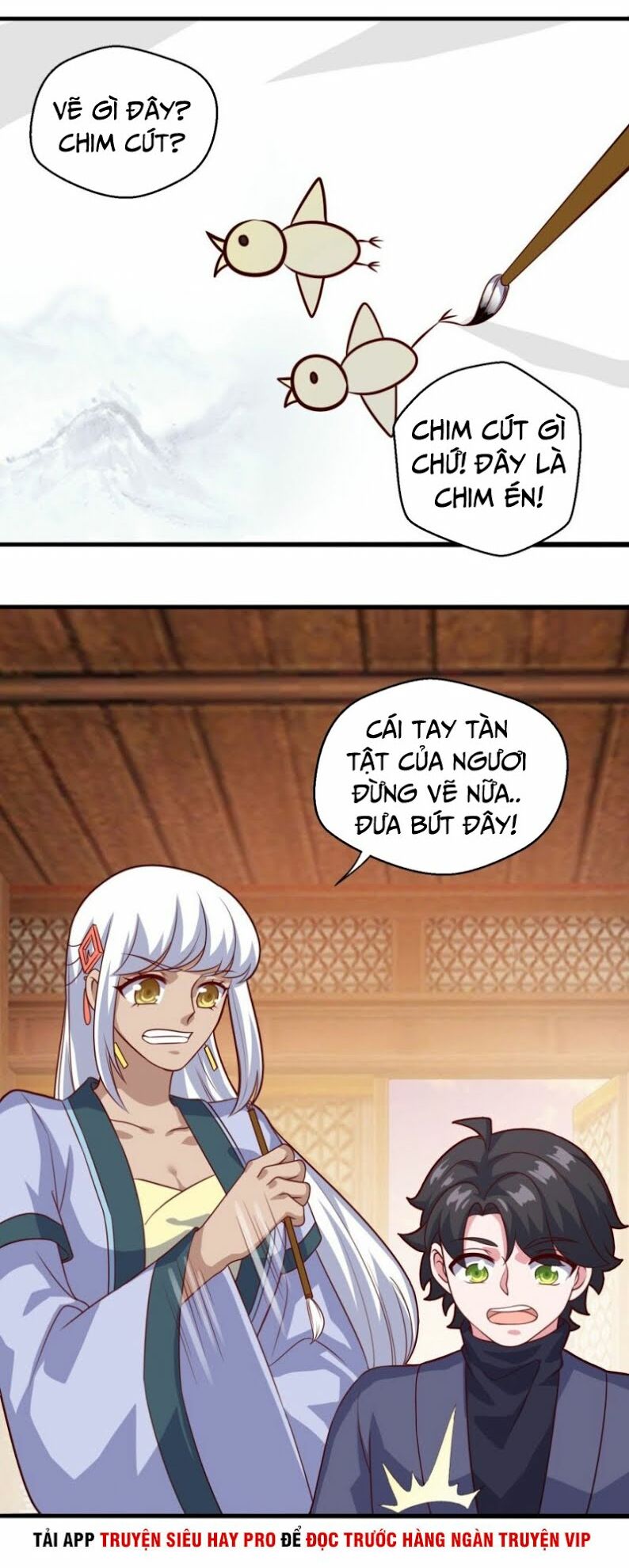 Tiên Ma Đồng Tu: Chapter 110