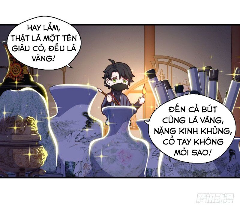 Tiên Ma Đồng Tu: Chapter 111