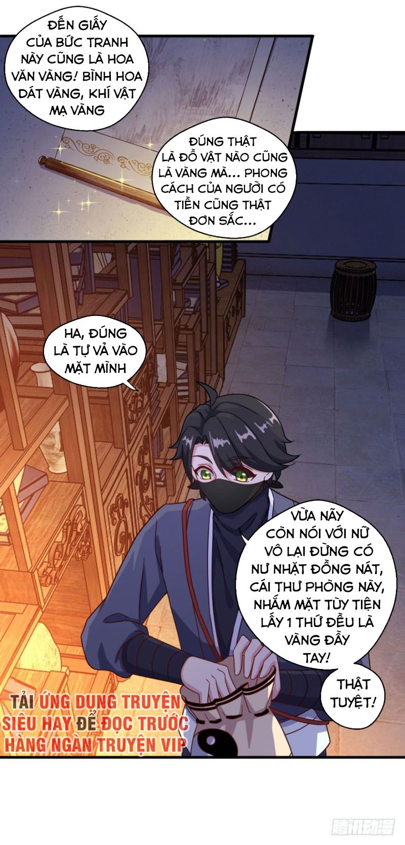 Tiên Ma Đồng Tu: Chapter 111