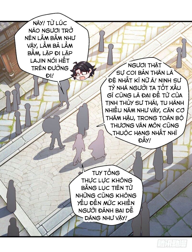 Tiên Ma Đồng Tu: Chapter 113