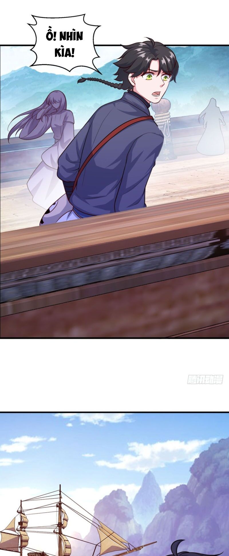Tiên Ma Đồng Tu: Chapter 118