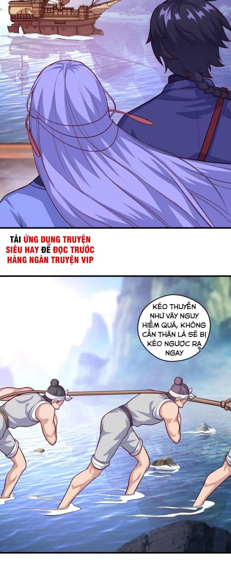 Tiên Ma Đồng Tu: Chapter 118