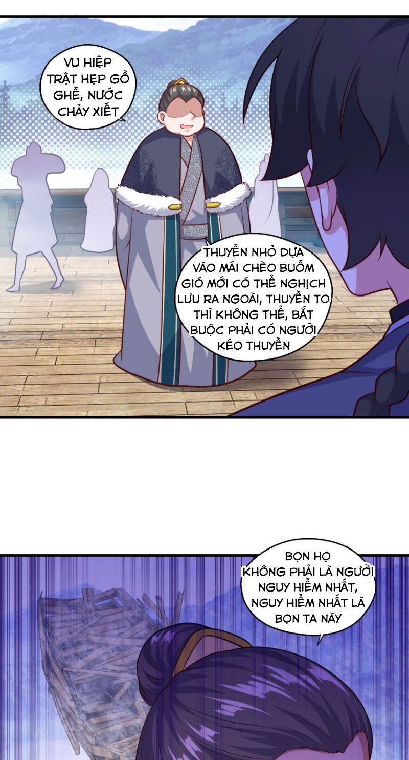Tiên Ma Đồng Tu: Chapter 118