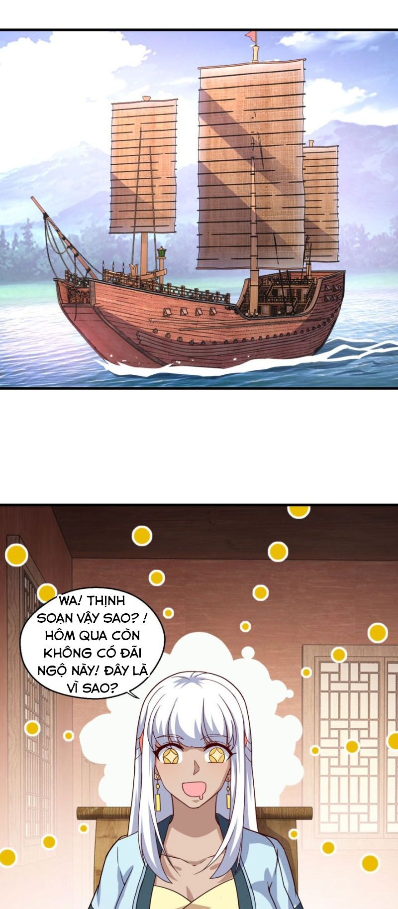 Tiên Ma Đồng Tu: Chapter 118
