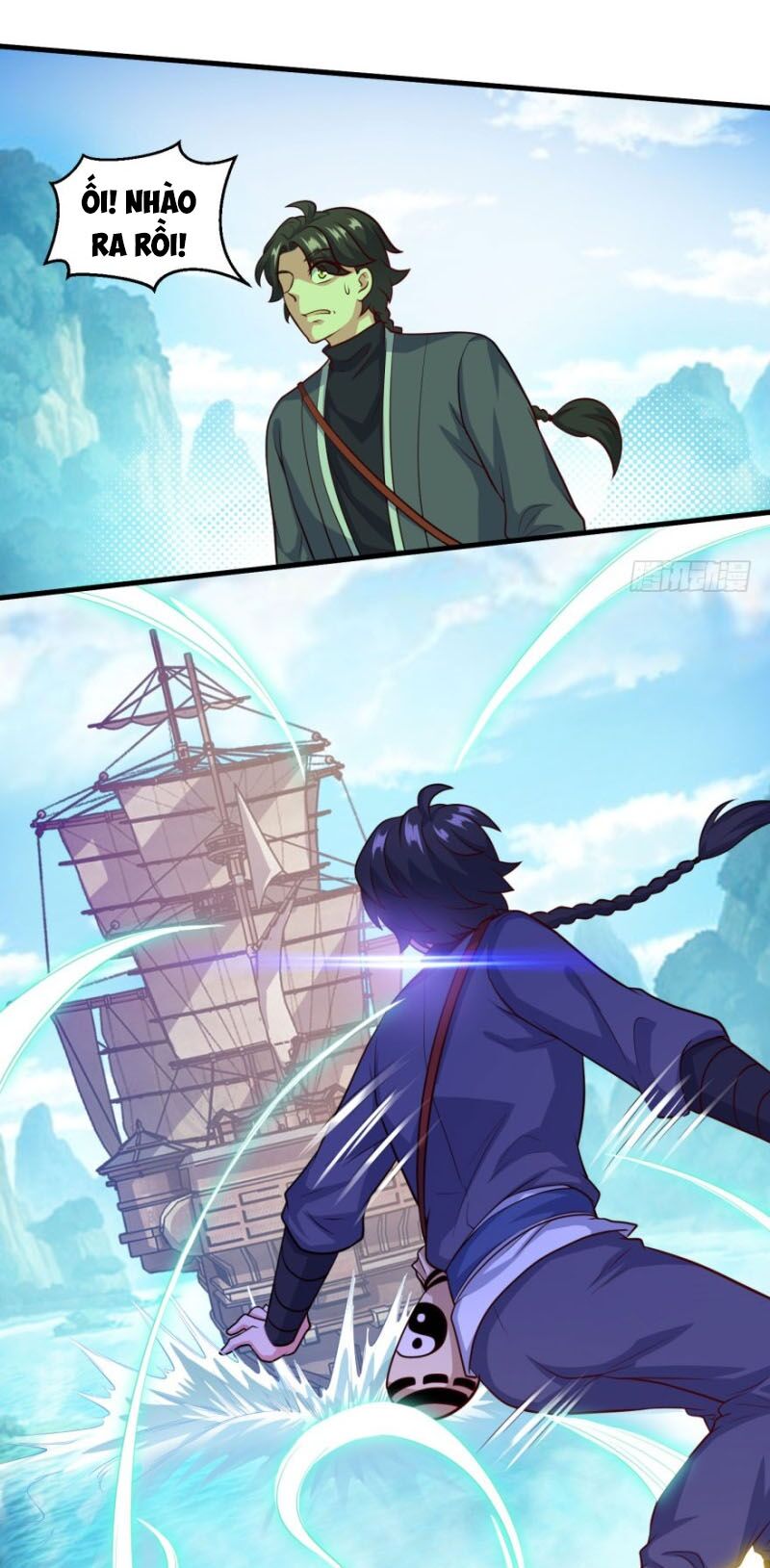Tiên Ma Đồng Tu: Chapter 118