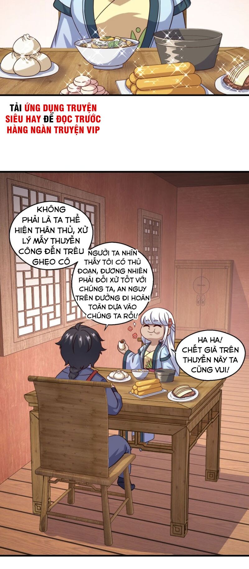 Tiên Ma Đồng Tu: Chapter 118