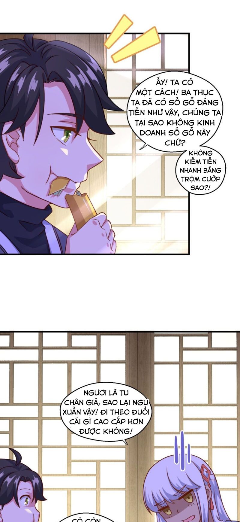 Tiên Ma Đồng Tu: Chapter 118
