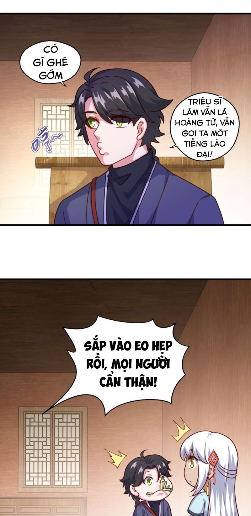 Tiên Ma Đồng Tu: Chapter 118