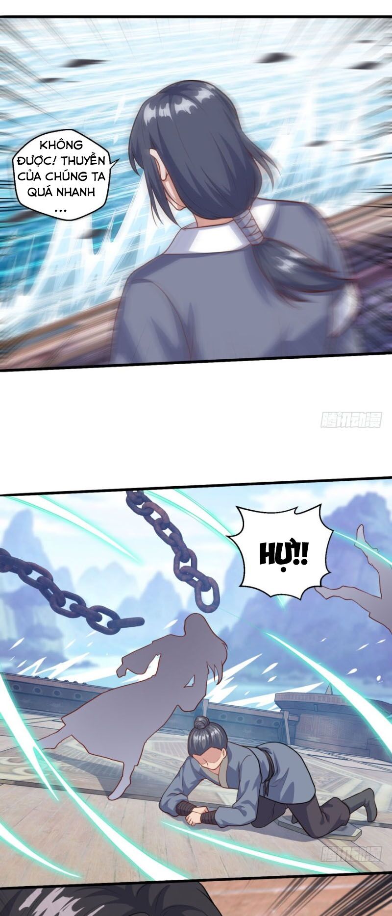 Tiên Ma Đồng Tu: Chapter 119