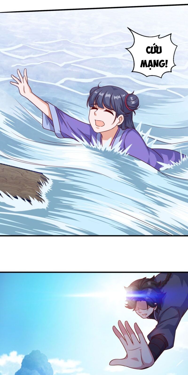 Tiên Ma Đồng Tu: Chapter 119