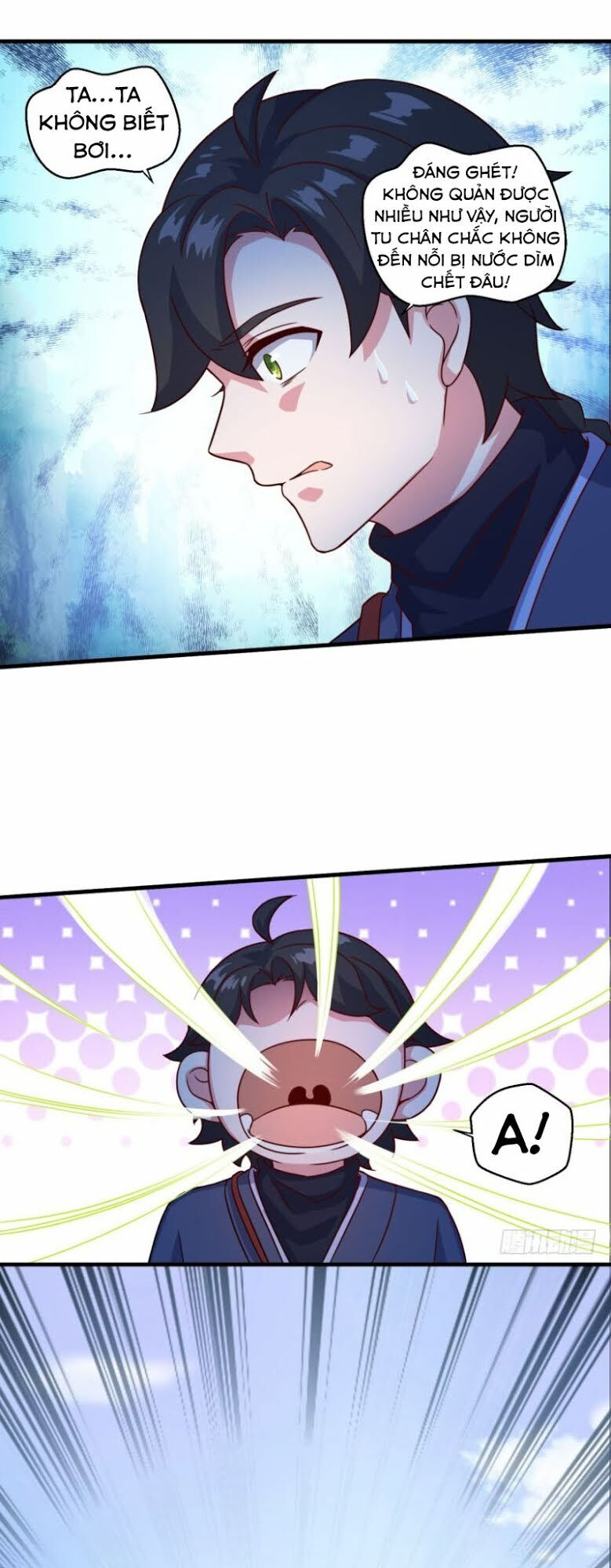 Tiên Ma Đồng Tu: Chapter 119