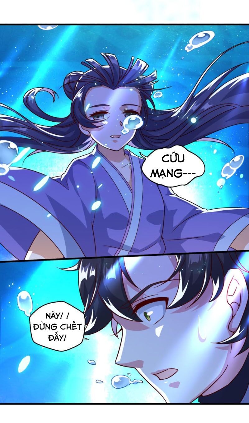 Tiên Ma Đồng Tu: Chapter 119