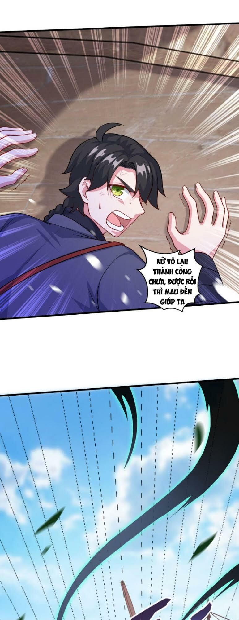 Tiên Ma Đồng Tu: Chapter 119